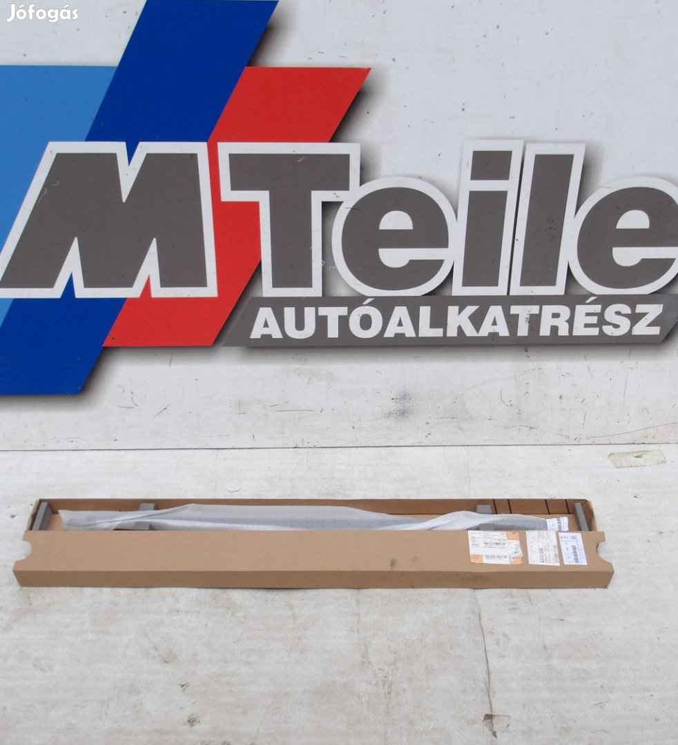 [GYÁRI ÚJ] BMW JOBB ELSŐ AJTÓ DÍSZLÉC | 2-ES | 5133 7375172